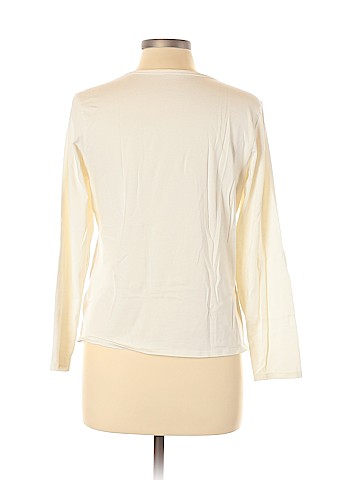 Lands' End Long Sleeve T-Shirt (view 2)