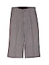 Janie and Jack 100% Cotton Solid Gray Dress Pants Size 3 - photo 1