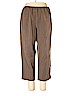 Eileen Fisher Brown Casual Pants Size 1X - photo 1