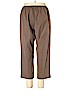 Eileen Fisher Brown Casual Pants Size 1X - photo 2
