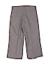 Janie and Jack 100% Cotton Solid Gray Dress Pants Size 3 - photo 2