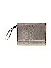 Neiman Marcus Silver Wristlet One size - photo 1
