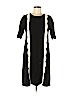 Ann Taylor Black Casual Dress Size M (petite) - photo 1
