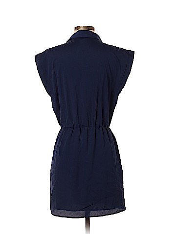 Aqua Casual Dress (view 2)