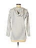 Style&Co White Pullover Hoodie Size M (petite) - photo 2