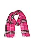 Unbranded Plaid Pink Scarf One size - photo 1