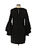 Betsy & Adam Black Casual Dress Size 12 - photo 2