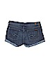 7 For All Mankind Blue Denim Shorts Size 30 waist - photo 2
