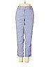 Ann Taylor LOFT Purple Khakis Size 4 (petite) - photo 1