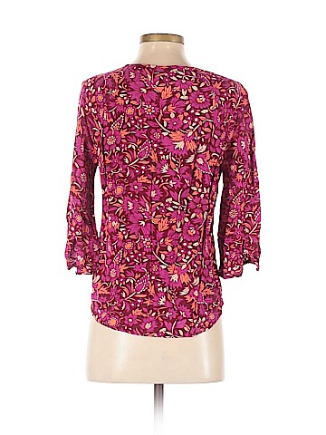 St. John's Bay 3/4 Sleeve Blouse (view 2)