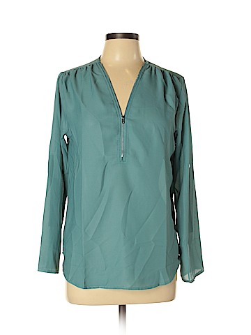 Unbranded Long Sleeve Blouse (view 1)