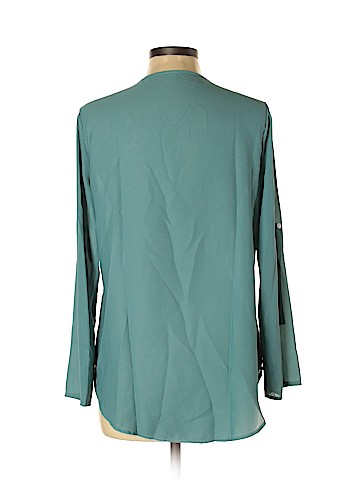Unbranded Long Sleeve Blouse (view 2)