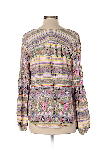 Maeve Long Sleeve Blouse (view 2)