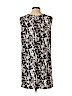 New Directions 100% Polyester Gray Casual Dress Size XL - photo 2