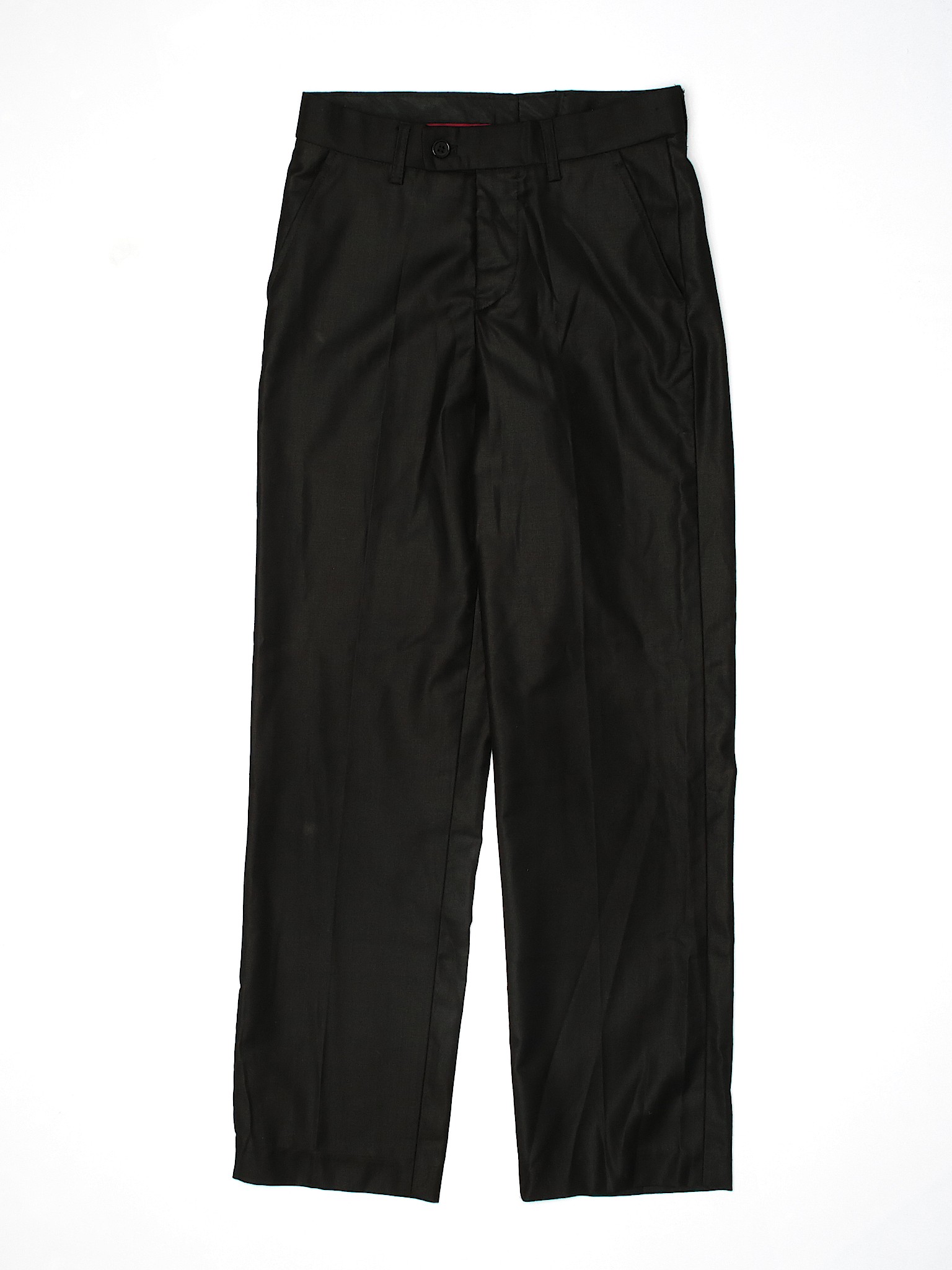 Juniors Boys Black Dress Pants 10 | eBay
