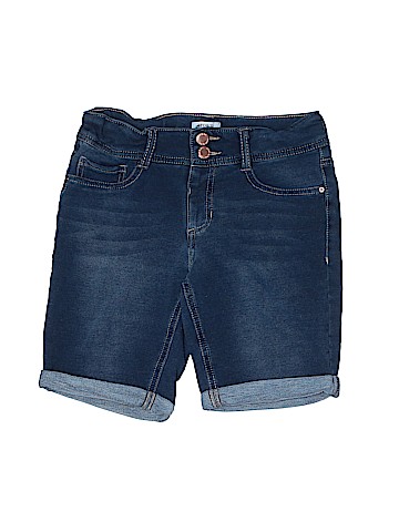 Crown & Ivy Denim Shorts (view 1)