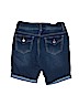 Crown & Ivy Blue Denim Shorts Size 12 - photo 2