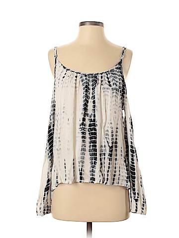 Lovers + Friends Long Sleeve Blouse (view 1)