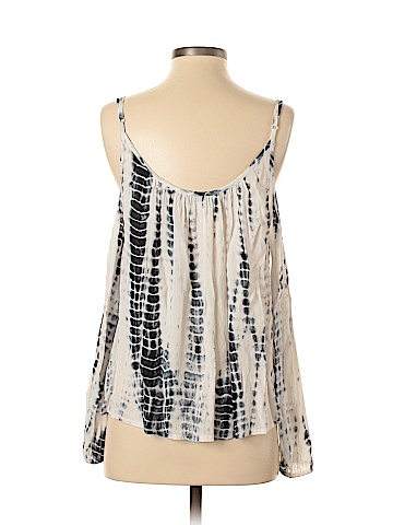 Lovers + Friends Long Sleeve Blouse (view 2)