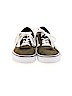 Vans Solid Green Sneakers Size 6 1/2 - photo 2