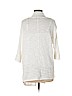 Ruff Hewn White Cardigan Size M - photo 2