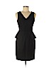 Banana Republic Black Casual Dress Size 6 (petite) - photo 1