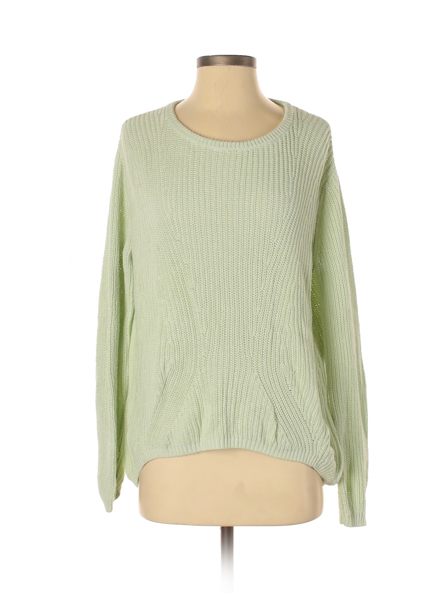 Banana Republic Factory Store Women Green Pullover Sweater XS | eBay