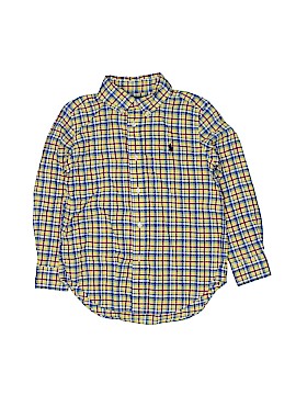 Ralph Lauren Long Sleeve Button-Down Shirt (view 1)