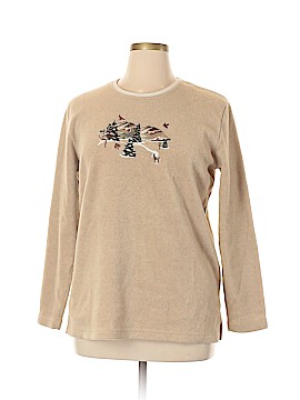 Croft & Barrow Plus Size Lg Plus