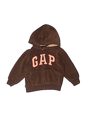 Baby Gap Zip Up Hoodie (view 1)