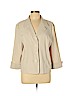 DressBarn Ivory Blazer Size XL - photo 1