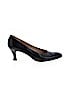 Salvatore Ferragamo Black Heels Size 8 1/2 (slim) - photo 1