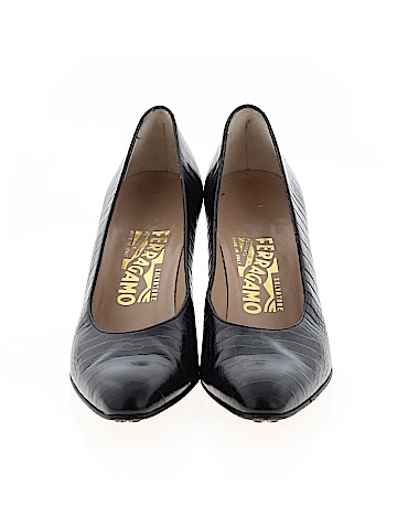 Salvatore Ferragamo Heels (view 2)