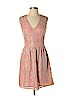 Tegan Pink Cocktail Dress Size 2 - photo 1