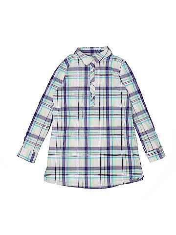 Carter's Long Sleeve Blouse (view 1)