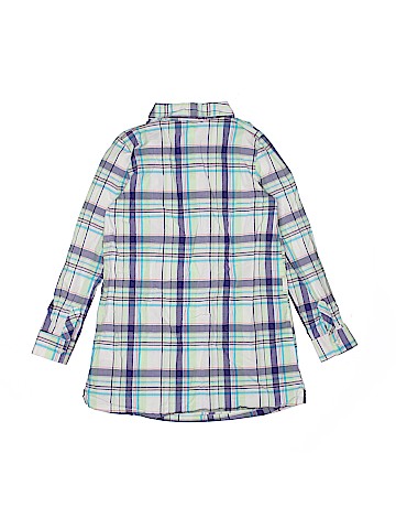 Carter's Long Sleeve Blouse (view 2)