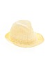 Kathy Jeanne 100% Paper Solid Tan Hat One size - photo 1