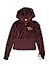 L.A. Kitty Brown Zip Up Hoodie Size L (youth) - photo 1