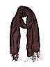 Unbranded Solid Brown Scarf One size - photo 1