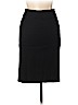 Theory Black Casual Skirt Size 10 - photo 1