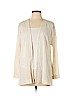 Ann Taylor LOFT Outlet Tan Cardigan Size L - photo 1