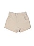 Patagonia Solid Tan Shorts Size 12 - photo 1