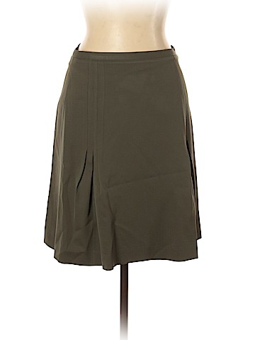 Burberry Wool Skirt (view 1)