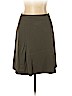 Burberry Green Wool Skirt Size 10 - photo 1