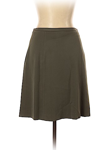 Burberry Wool Skirt (view 2)