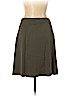 Burberry Green Wool Skirt Size 10 - photo 2