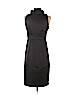 Maggy London Black Casual Dress Size 4 - photo 2