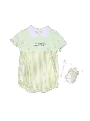 First Impressions Short Sleeve Outfit (view 1)