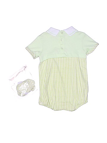 First Impressions Short Sleeve Outfit (view 2)