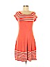 Eliza J Orange Casual Dress Size 6 (petite) - photo 1